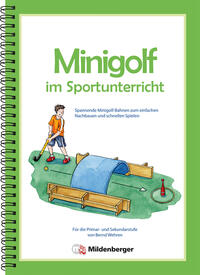 Vorderes Coverbild Minigolf im Sportunterricht