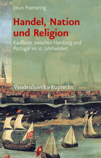 Vorderes Coverbild Handel, Nation und Religion