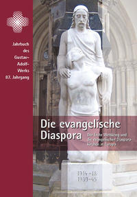 Vorderes Coverbild Die evangelische Diaspora. Jahrbuch des Gustav-Adolf-Werks e.V.,... / Die evangelische Diaspora