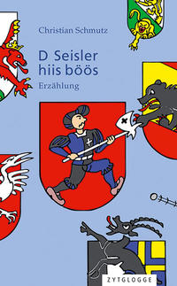 Vorderes Coverbild D Seisler hiis böös