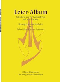 Vorderes Coverbild Leier-Album