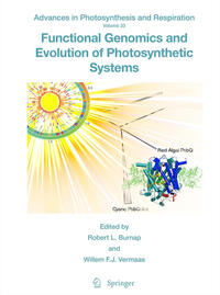 Vorderes Coverbild Functional Genomics and Evolution of Photosynthetic Systems