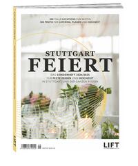 Vorderes Coverbild Stuttgart Feiert 2024/25