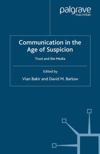 Vorderes Coverbild Communication in the Age of Suspicion