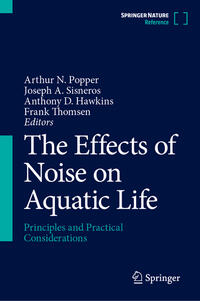 Vorderes Coverbild The Effects of Noise on Aquatic Life