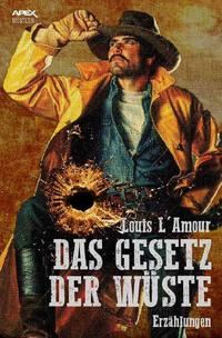 Vorderes Coverbild DAS GESETZ DER WÜSTE