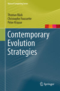 Vorderes Coverbild Contemporary Evolution Strategies