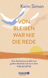 Vorderes Coverbild Von Bleiben war nie die Rede