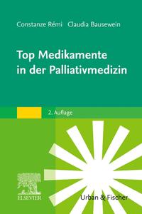 Vorderes Coverbild Top Medikamente in der Palliativmedizin