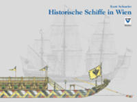 Vorderes Coverbild Historische Schiffe in Wien