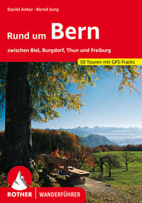 Vorderes Coverbild Rund um Bern