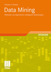 Vorderes Coverbild Data Mining