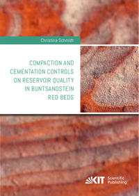 Vorderes Coverbild Compaction and cementation controls on reservoir quality in Buntsandstein red beds
