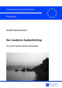 Vorderes Coverbild Der moderne Zauberlehrling
