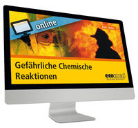 Vorderes Coverbild Gefährliche Chemische Reaktionen online