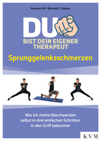 Vorderes Coverbild Du bist dein eigener Therapeut – Sprunggelenksschmerzen