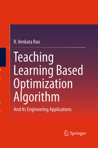 Vorderes Coverbild Teaching Learning Based Optimization Algorithm