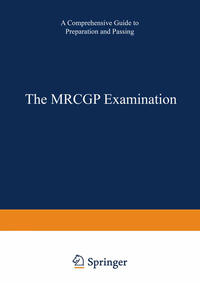 Vorderes Coverbild The MRCGP Examination