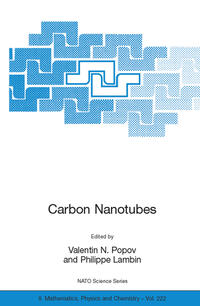 Vorderes Coverbild Carbon Nanotubes: From Basic Research to Nanotechnology