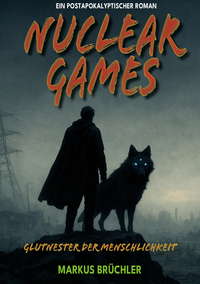 Vorderes Coverbild Nuclear Games