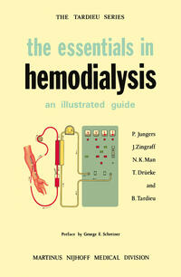 Vorderes Coverbild The Essentials in Hemodialysis