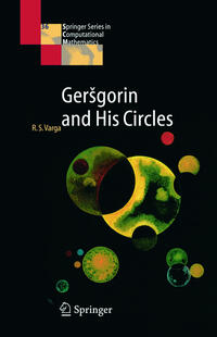 Vorderes Coverbild Geršgorin and His Circles