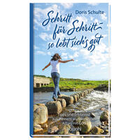 Vorderes Coverbild Schritt für Schritt - so lebt sich's gut