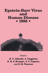 Vorderes Coverbild Epstein-Barr Virus and Human Disease • 1988