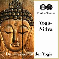 Vorderes Coverbild Yoga-Nidra