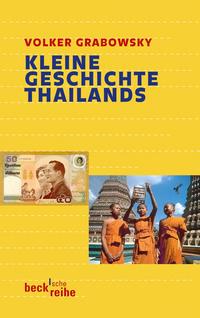 Vorderes Coverbild Kleine Geschichte Thailands