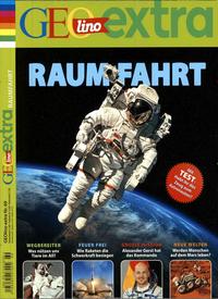 Vorderes Coverbild GEOlino Extra / GEOlino extra 69/2018 - Raumfahrt