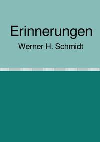 Vorderes Coverbild Erinnerungen