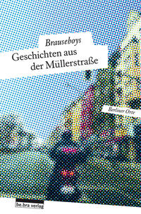 Vorderes Coverbild Geschichten aus der Müllerstraße