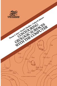 Vorderes Coverbild Contouring Geologic Surfaces With The Computer