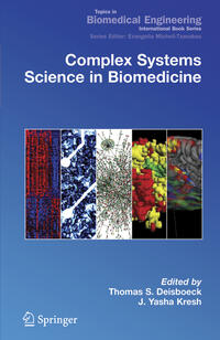 Vorderes Coverbild Complex Systems Science in Biomedicine