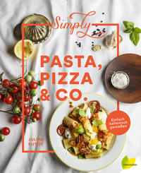 Vorderes Coverbild Simply Pasta, Pizza & Co.