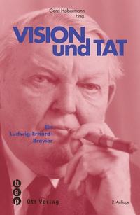 Vorderes Coverbild Vision und Tat