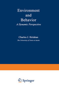Vorderes Coverbild Environment and Behavior