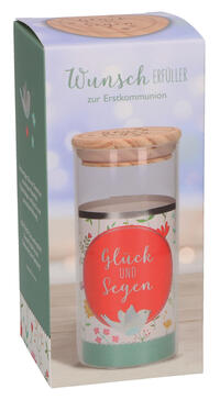 Vorderes Coverbild Wunscherfüller zur Erstkommunion