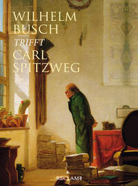 Vorderes Coverbild Busch trifft Spitzweg