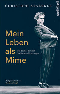 Vorderes Coverbild Mein Leben als Mime