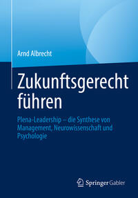 Vorderes Coverbild Zukunftsgerecht führen