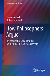 Vorderes Coverbild How Philosophers Argue