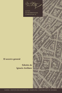 Vorderes Coverbild El socorro general