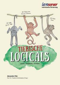 Vorderes Coverbild Tierische Logicals