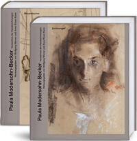 Vorderes Coverbild Paula Modersohn-Becker