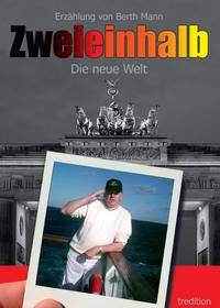 Vorderes Coverbild Zweieinhalb