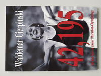 Vorderes Coverbild 42,195 Auf den Spuren zweier Olympiasiege