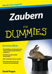 Vorderes Coverbild Zaubern für Dummies