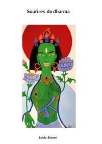 Vorderes Coverbild Sourires du dharma
